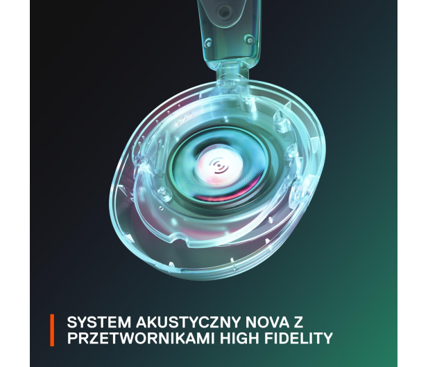 SteelSeries Arctis Nova 1X (Xbox) - 1066001 - zdjęcie 5